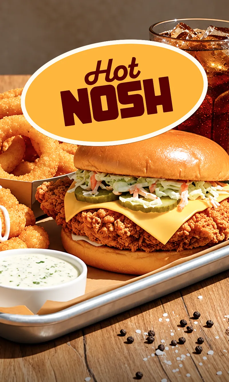 Hot Nosh