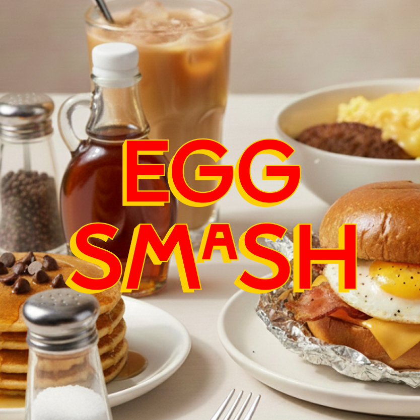 Egg Smash brand