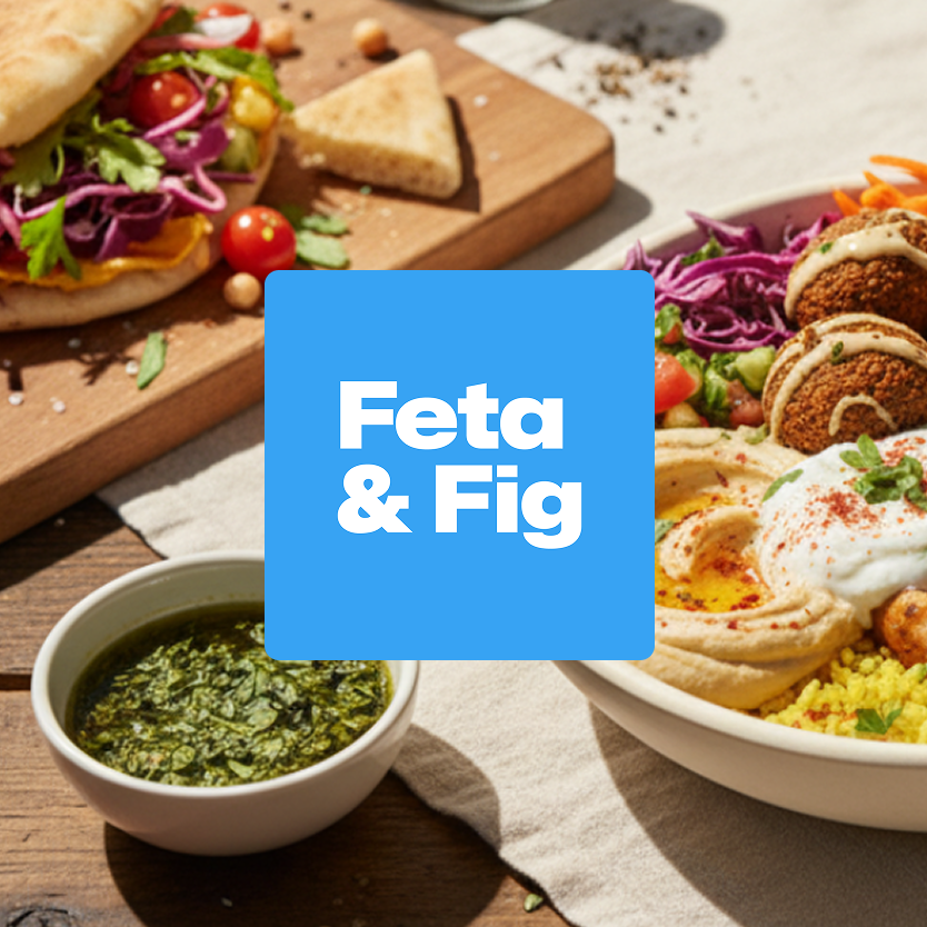 Feta and Fig brand